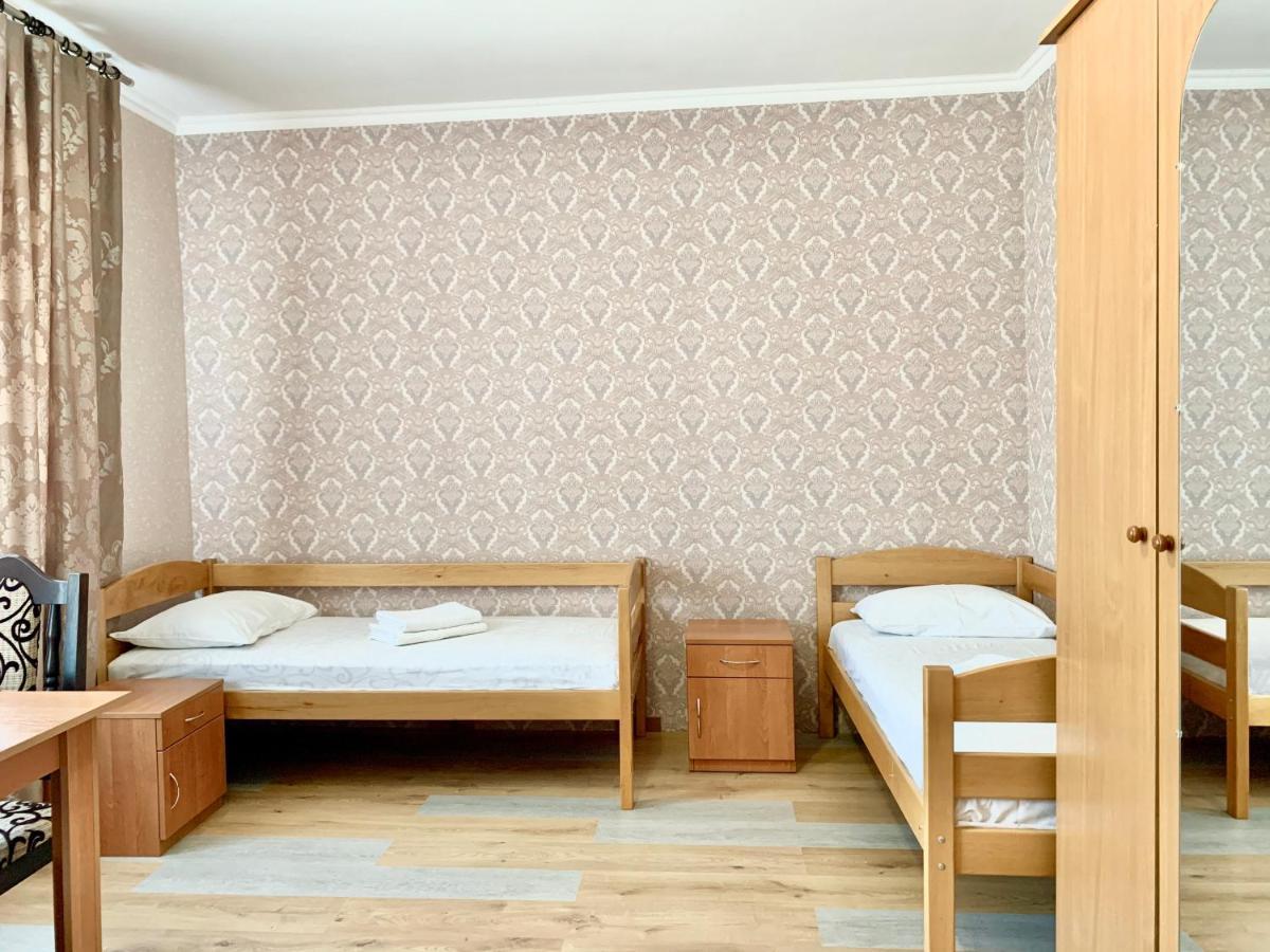 Мини-Гостиница Три Коня Pereyaslav-Khmelʼnytsʼkyy Eksteriør billede