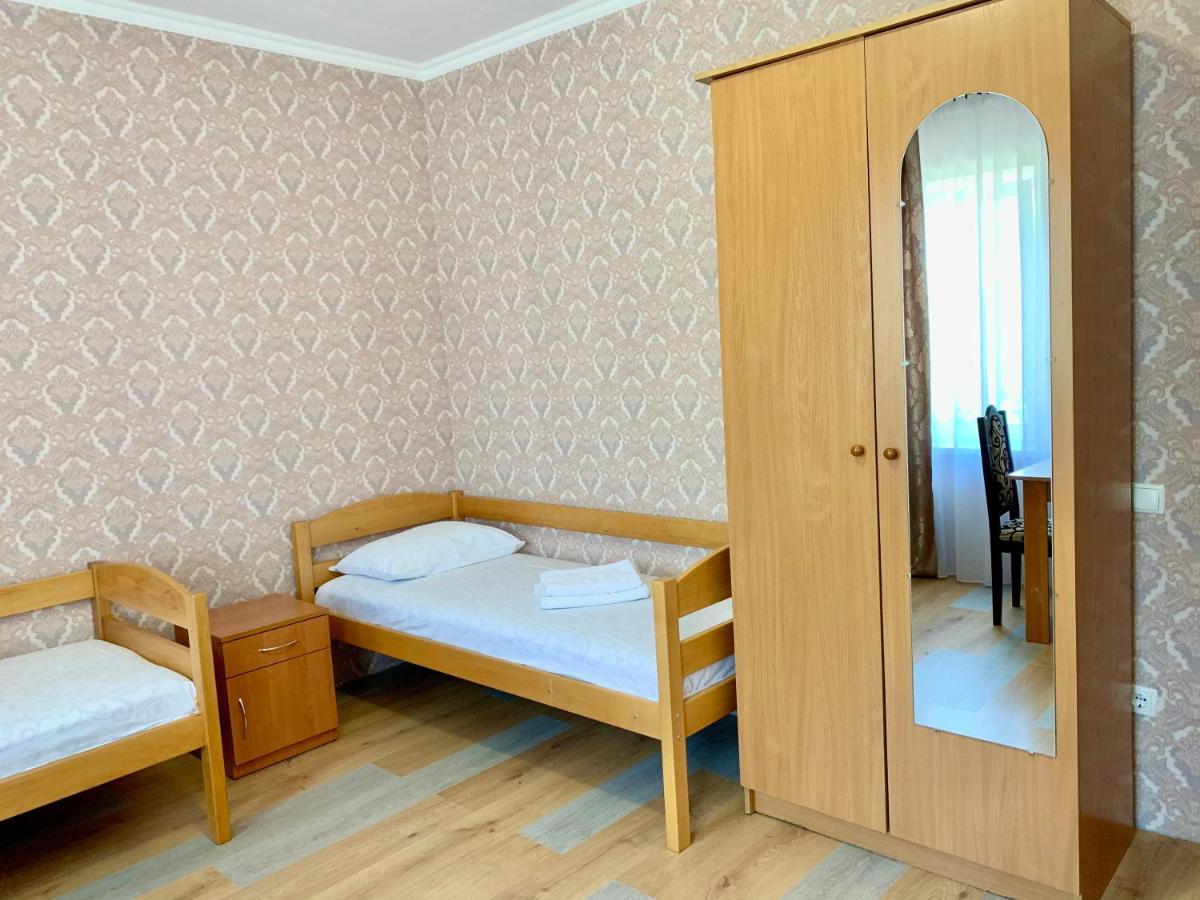 Мини-Гостиница Три Коня Pereyaslav-Khmelʼnytsʼkyy Eksteriør billede